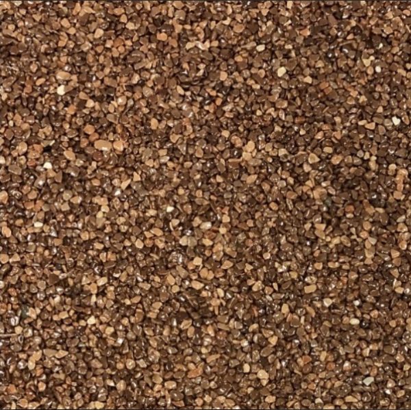 Ковер каменный Kitstone brown 20кг