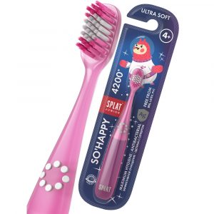 Зубная щетка Splat Junior Ultra 4200 в ассортименте