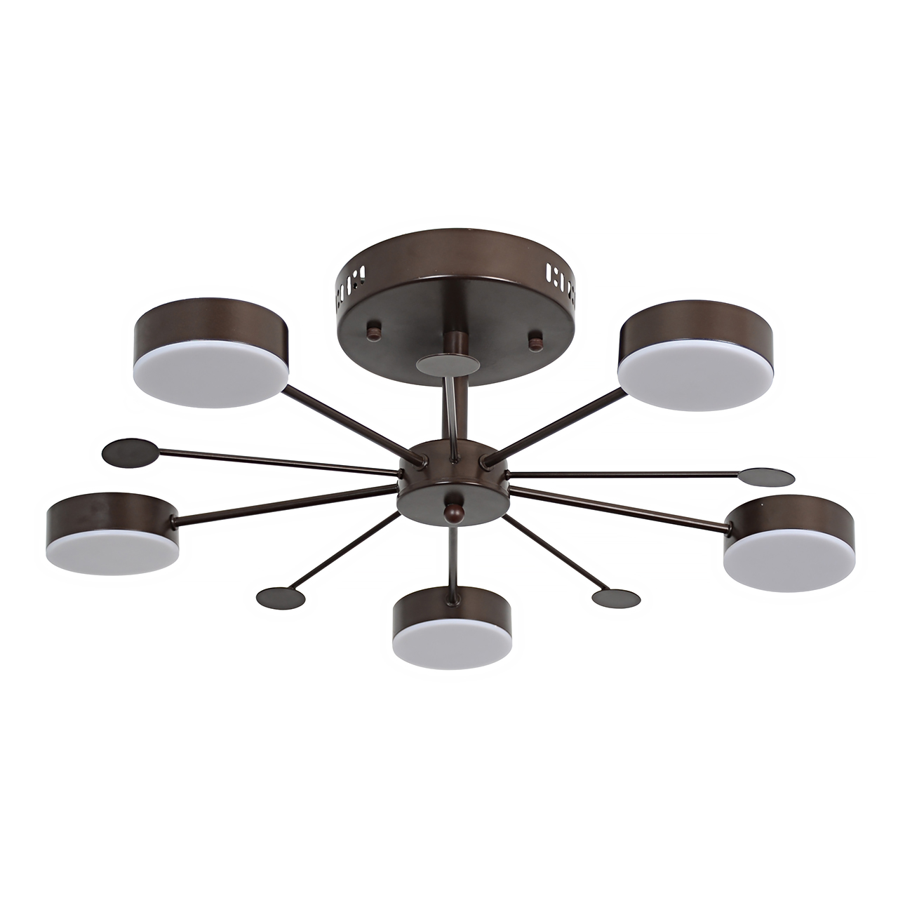Люстра De markt 632016705 40w led 220v