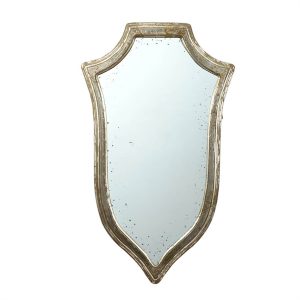 Зеркало Glasar герб империи 30x2x51см