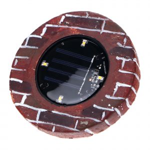 Светильник Winchoice Co LED WXF1905609A с солнечной панелью