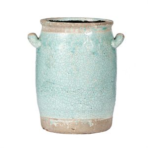 Ваза Glasar 17x14x20 см