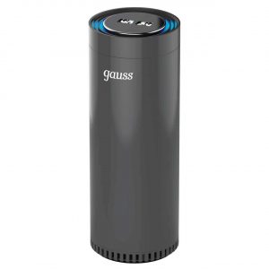 Очиститель воздуха Gauss guard черный с ионизатором GR020
