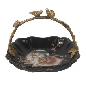 Корзиночка Glasar 16x16x13см