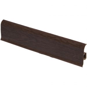 Плинтус LIDER Дуб шоколадный 176М 62x2500x21 мм