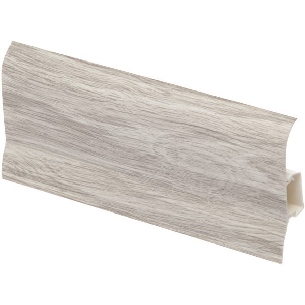 Плинтус LIDER Дуб рейкьявик 769М 75x2500x21 мм