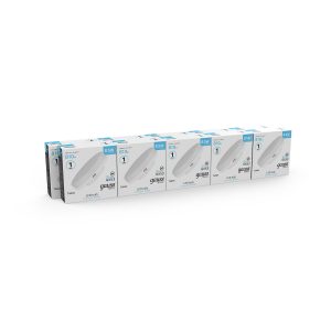 Лампа Gauss Basic GX53 8,5W 810lm 4100K LED, 10 шт