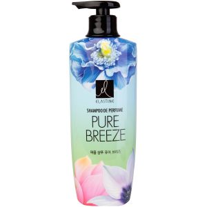 Шампунь Elastine Perfume Pure breeze парфюмированный 600 мл