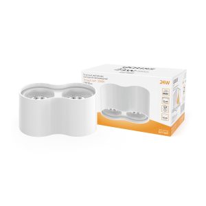 Светильник Gauss HD032 накладной LED 24W 3000K