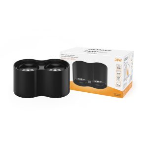 Светильник Gauss HD033 накладной LED 24W 3000K
