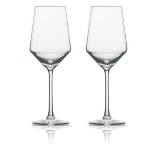 Набор бокалов для белого вина Schott Zwiesel Pure 408 мл 2 шт
