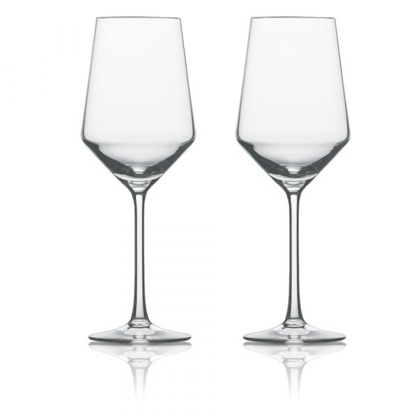 Набор бокалов для белого вина Schott Zwiesel Pure 408 мл 2 шт