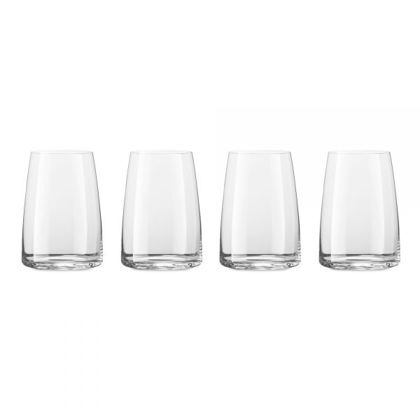 Набор бокалов для воды Schott Zwiesel Vivid Senses 500 мл 4 шт