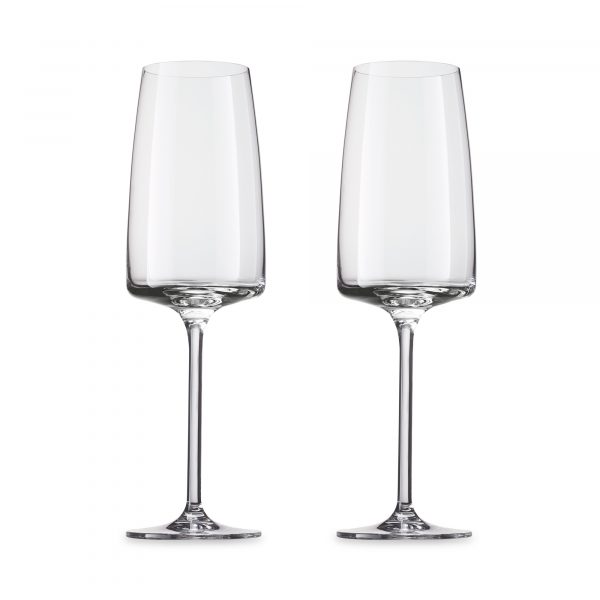 Набор бокалов для игристого вина Schott Zwiesel Vivid Senses 388 мл 2 шт