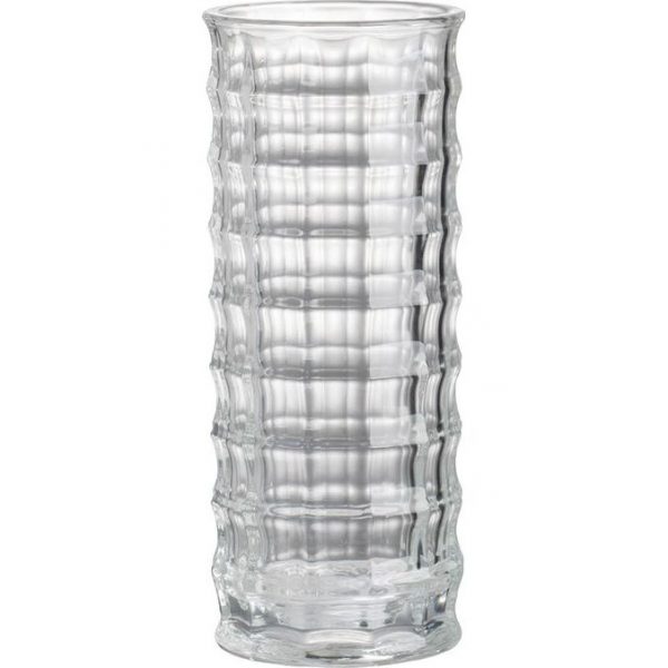 Ваза Glasar 10х10х25 см