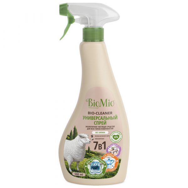 Чистящее средство BioMio Multi Purpose Cleaner 500 мл