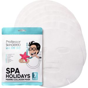 Маска для лица Professor SkinGood Морское спа увлажняющая 7 шт