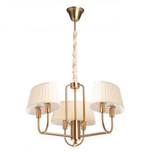 Люстра MW-Light 355014806 София 6/40W E14