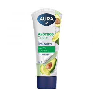 Крем для рук Aura Beauty Обогащающий 75 мл