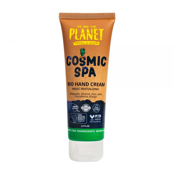 Крем для рук We Are The Planet Cosmic Spa питательный 75 мл