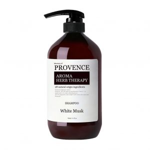 Шампунь для волос Provence white musk 500 мл
