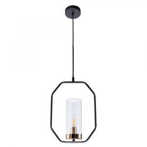 Подвес Arte Lamp ORNELLA A7004SP-1BK