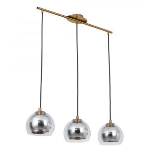 Светильник потолочный Arte Lamp RASTABAN A7984SP-3PB