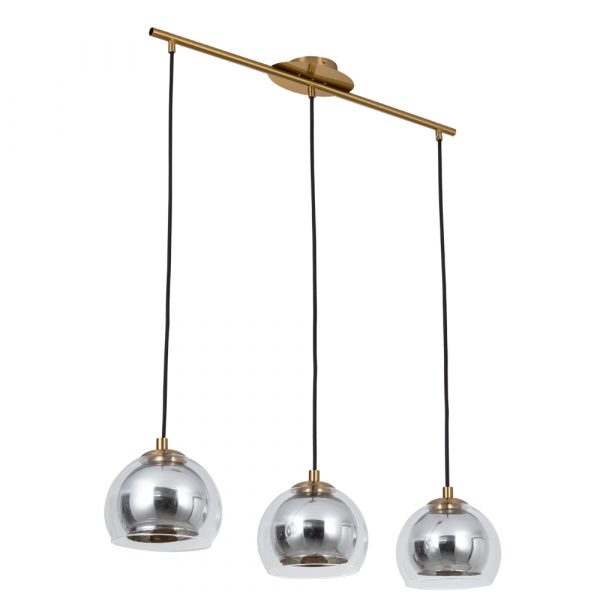 Светильник потолочный Arte Lamp RASTABAN A7984SP-3PB