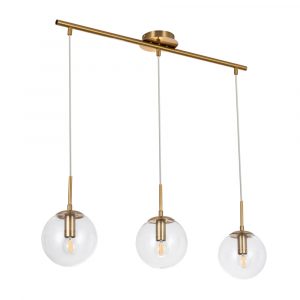 Светильник потолочный Arte Lamp VOLARE A1915SP-3AB