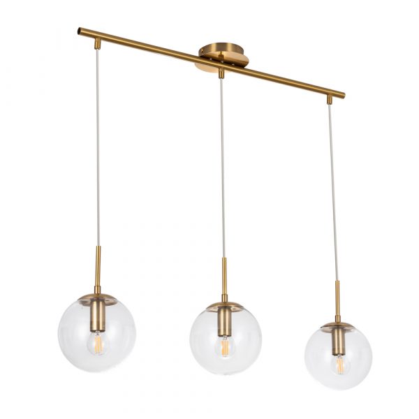 Светильник потолочный Arte Lamp VOLARE A1915SP-3AB