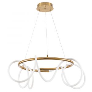 Люстра Arte Lamp KLIMT A2850LM-75PB
