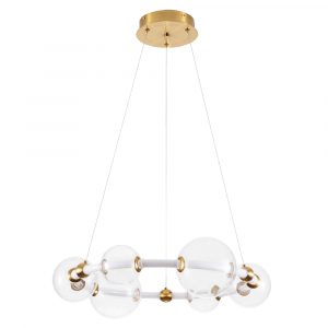 Люстра Arte Lamp KLIMT A2780LM-30PB