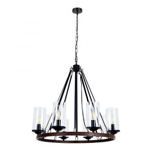 Люстра Arte Lamp DALIM A7014SP-8BK