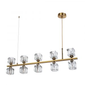 Светильник потолочный Divinare ALESSANDRO 7205/17 SP-10