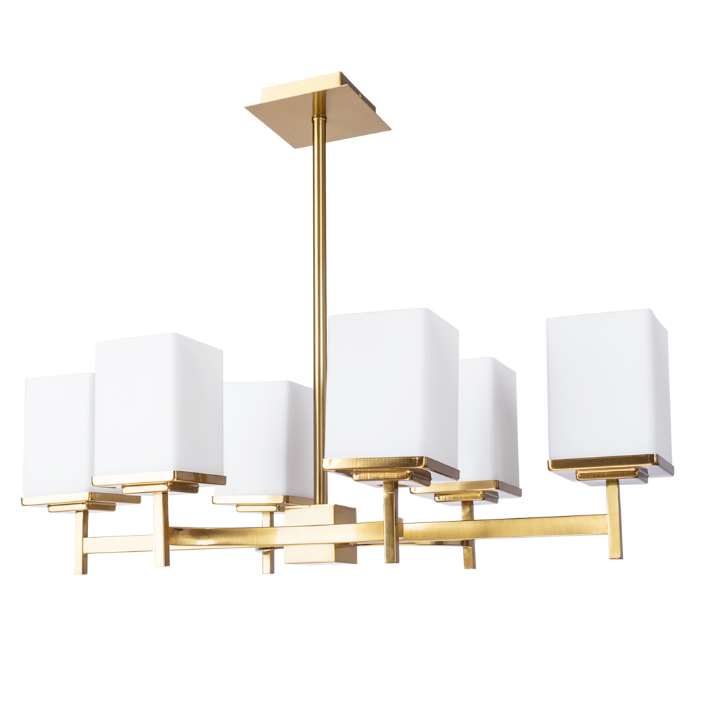 Светильник потолочный Divinare FAWARIS 4504/17 LM-6
