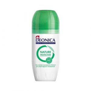 Антиперспирант Deonica Nature Protection 50 мл ролик