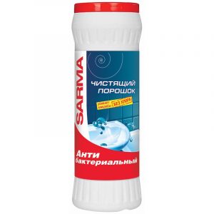 Чистящее средство Sarma Свежесть 400 г