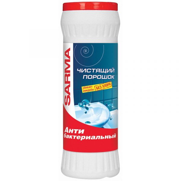 Чистящее средство Sarma Свежесть 400 г