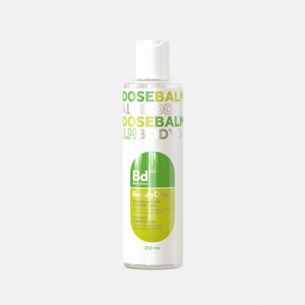 Бальзам для тела Beautydose Комфорт 250 мл