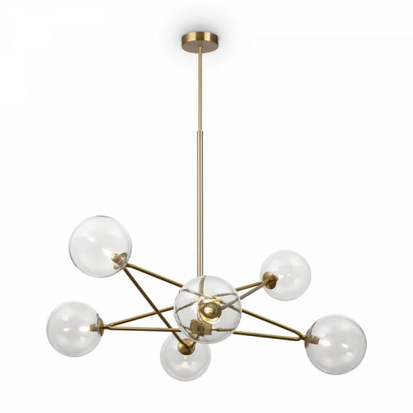 Светильник потолочный Freya Bumble FR5144PL-06TR