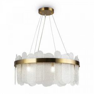 Светильник подвесной Freya Deserto FR5141PL-08BS