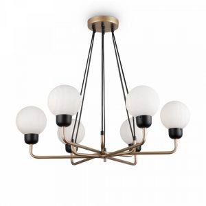 Светильник подвесной Freya Venetti FR5114PL-06G