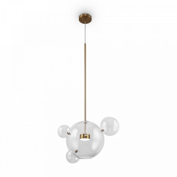Светильник подвесной Freya Amoris FR5128PL-L10BS1