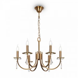 Люстра Freya Forte FR1006PL-06G