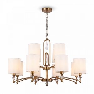 Люстра Freya Riverside FR1007PL-12BS