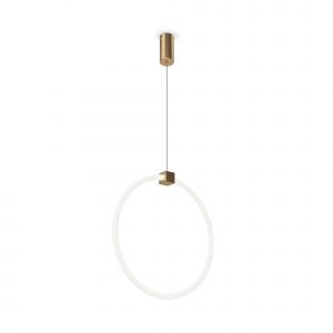 Подвес Maytoni Anillo MOD315PL-L20G3K