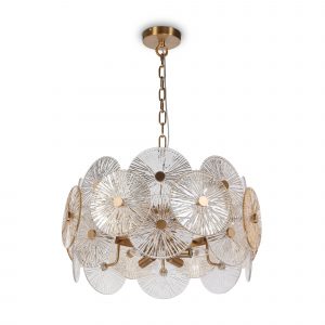 Люстра Maytoni Aster MOD007PL-08G