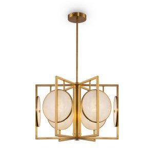 Светильник потолочный Maytoni Marmo MOD099PL-06G