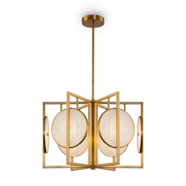Светильник потолочный Maytoni Marmo MOD099PL-06G