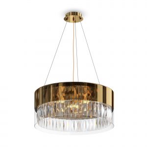 Светильник потолочный Maytoni Wonderland MOD313PL-06G